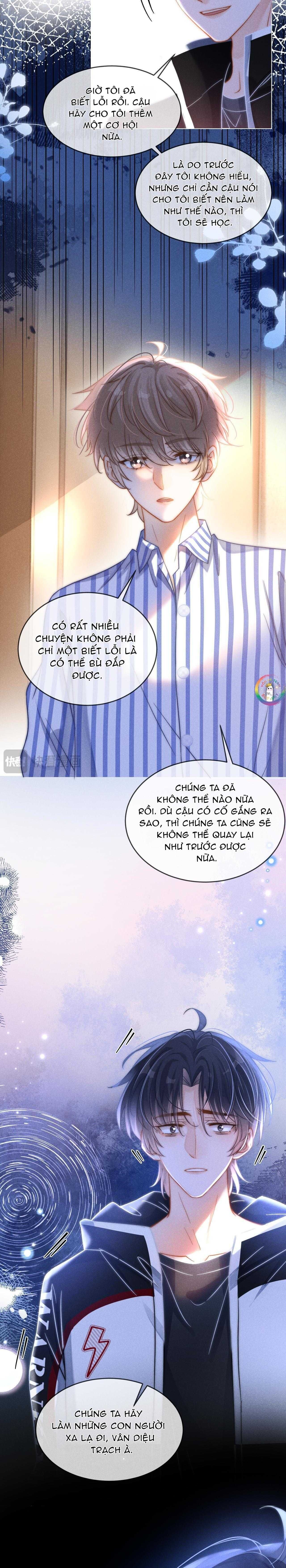 Nam Thần Bá Đạo Cầu Xin Tôi Quay Lại Chapter 53 - 11