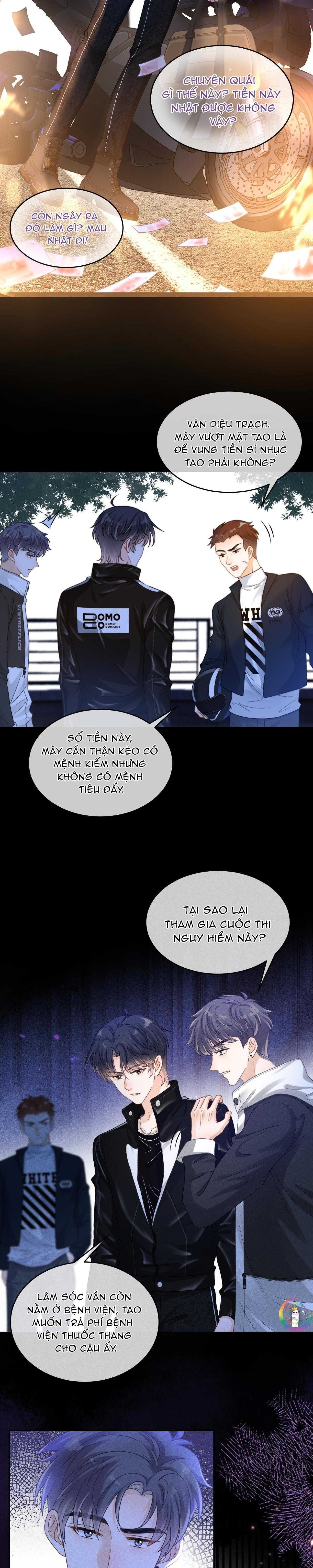 Nam Thần Bá Đạo Cầu Xin Tôi Quay Lại Chapter 53 - 15