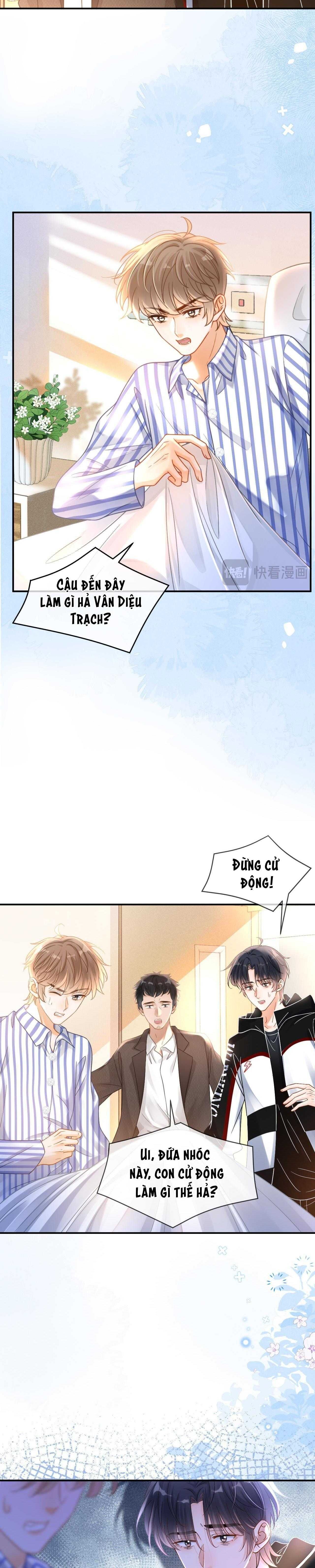 Nam Thần Bá Đạo Cầu Xin Tôi Quay Lại Chapter 53 - 6