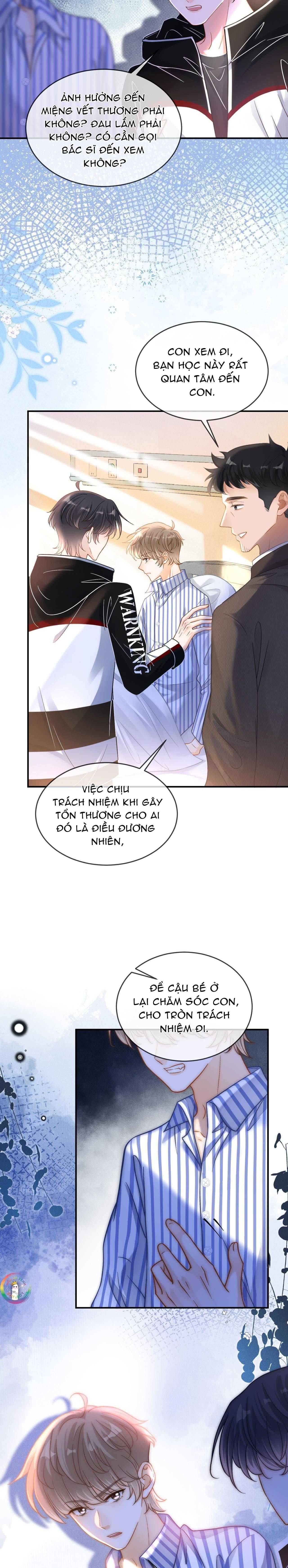 Nam Thần Bá Đạo Cầu Xin Tôi Quay Lại Chapter 53 - 7