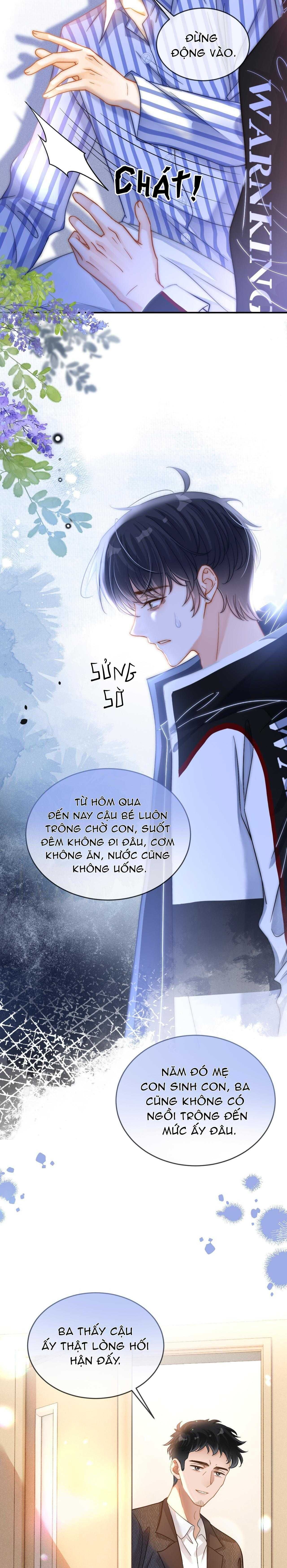 Nam Thần Bá Đạo Cầu Xin Tôi Quay Lại Chapter 53 - 8