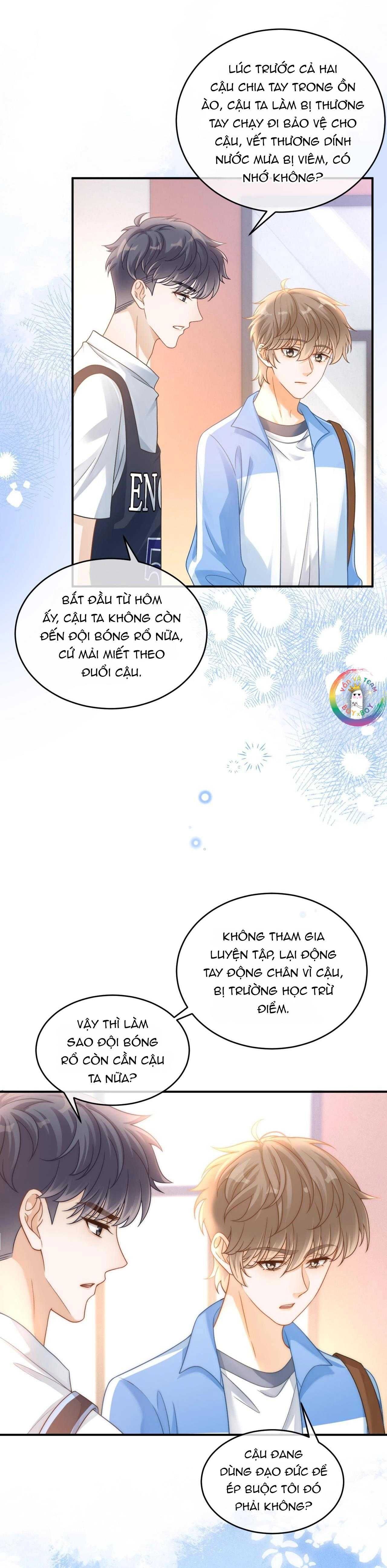 Nam Thần Bá Đạo Cầu Xin Tôi Quay Lại Chapter 54 - 11