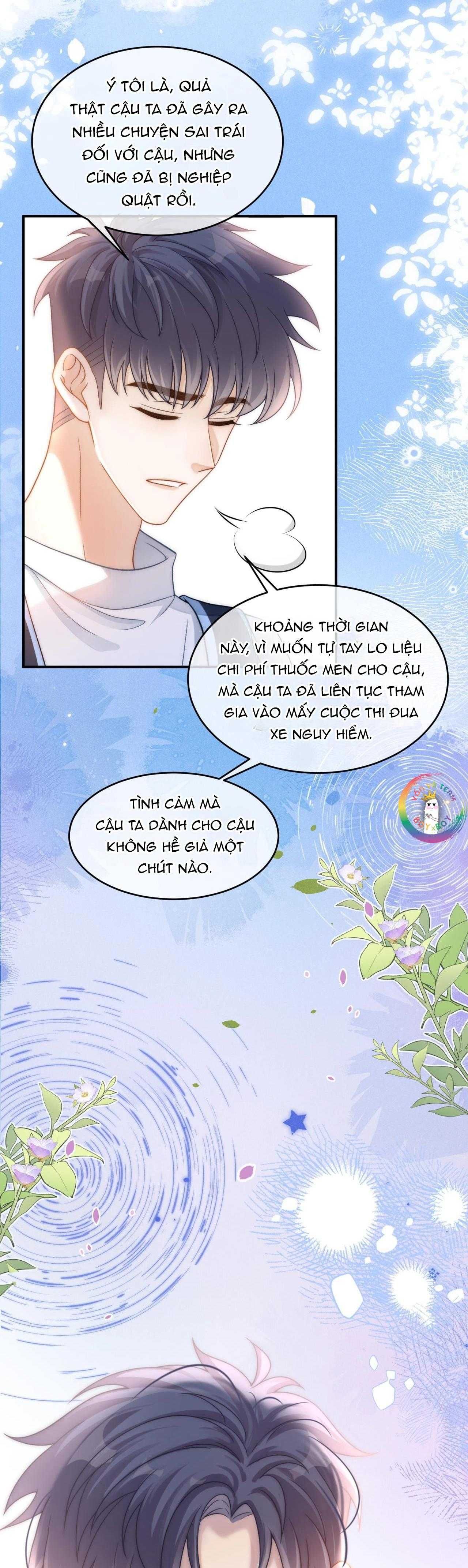 Nam Thần Bá Đạo Cầu Xin Tôi Quay Lại Chapter 54 - 12
