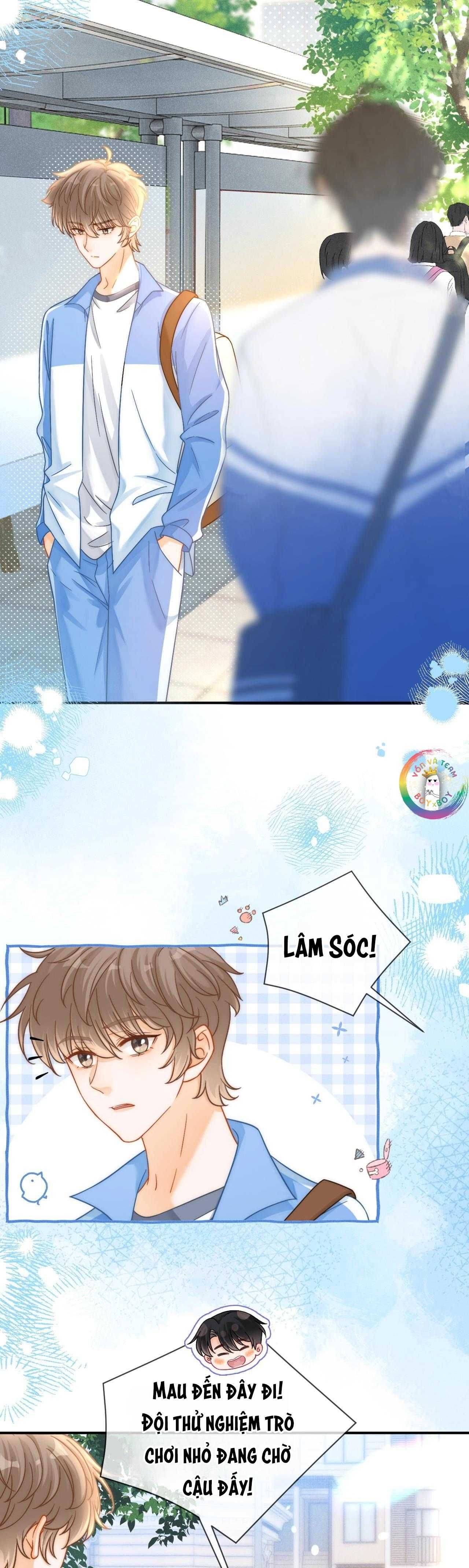 Nam Thần Bá Đạo Cầu Xin Tôi Quay Lại Chapter 54 - 15