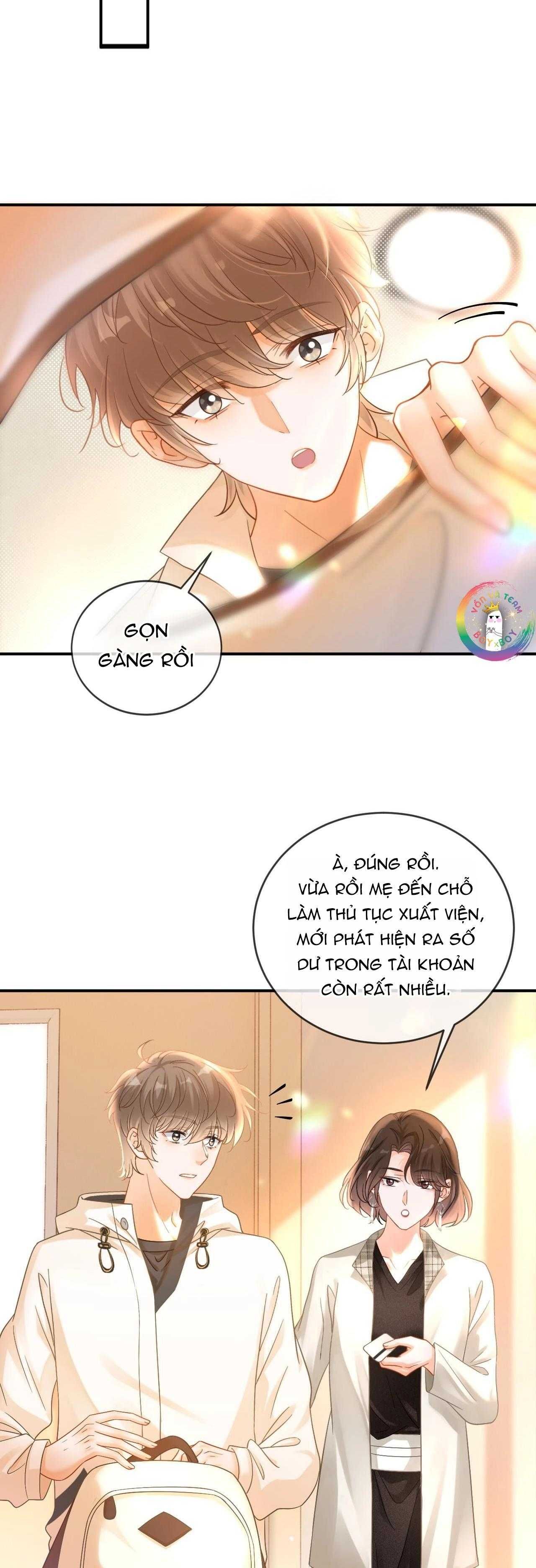 Nam Thần Bá Đạo Cầu Xin Tôi Quay Lại Chapter 54 - 5