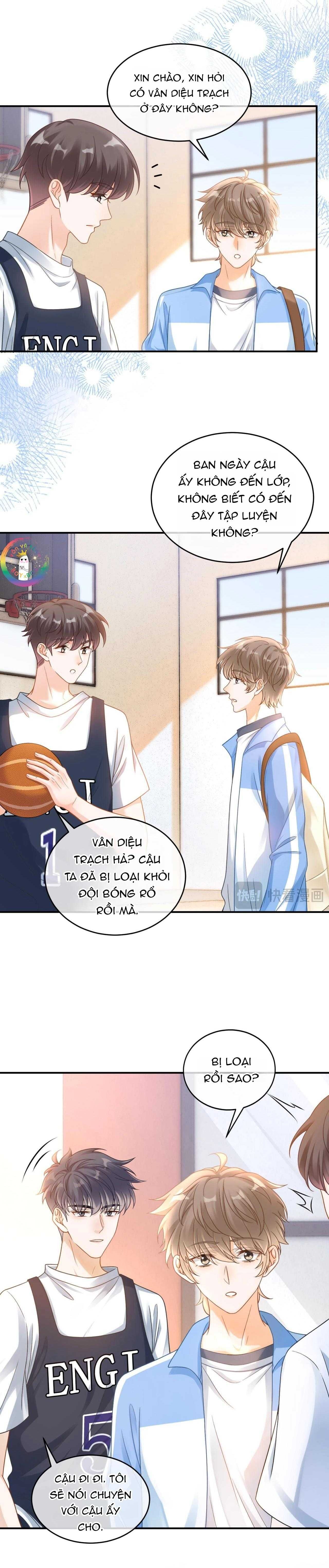 Nam Thần Bá Đạo Cầu Xin Tôi Quay Lại Chapter 54 - 10