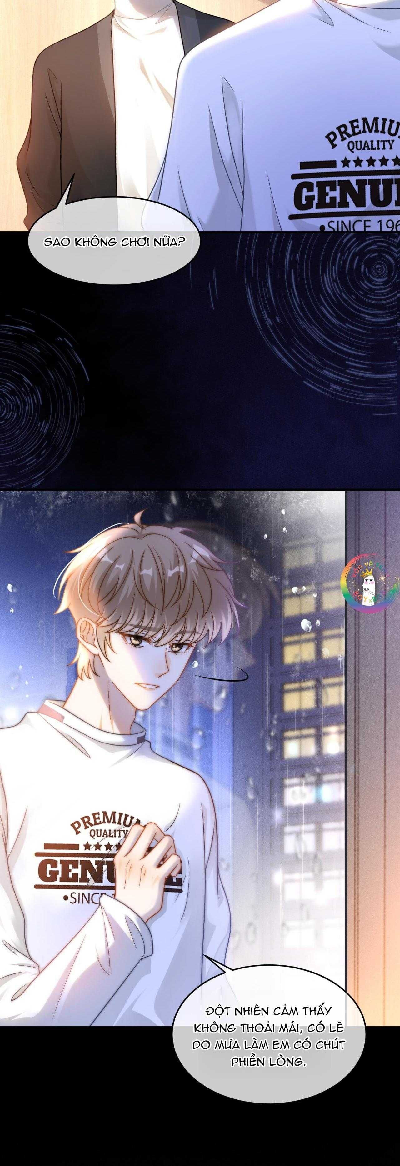 Nam Thần Bá Đạo Cầu Xin Tôi Quay Lại Chapter 55 - 12