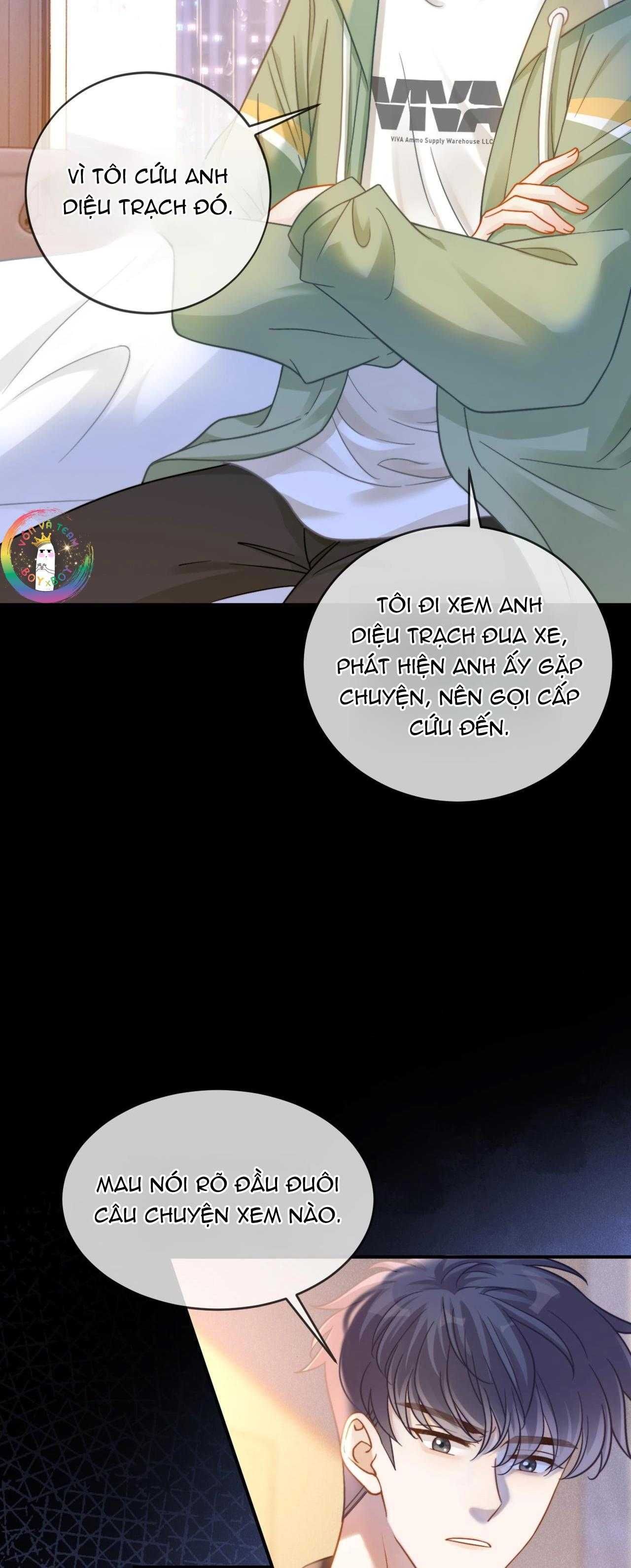 Nam Thần Bá Đạo Cầu Xin Tôi Quay Lại Chapter 55 - 17