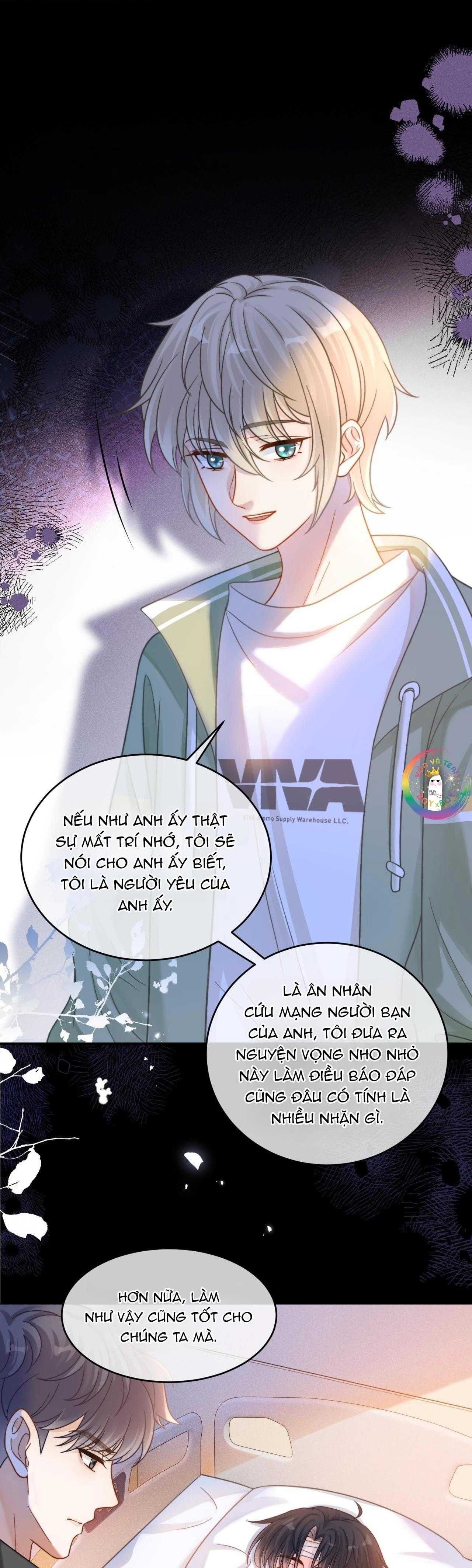 Nam Thần Bá Đạo Cầu Xin Tôi Quay Lại Chapter 55 - 20