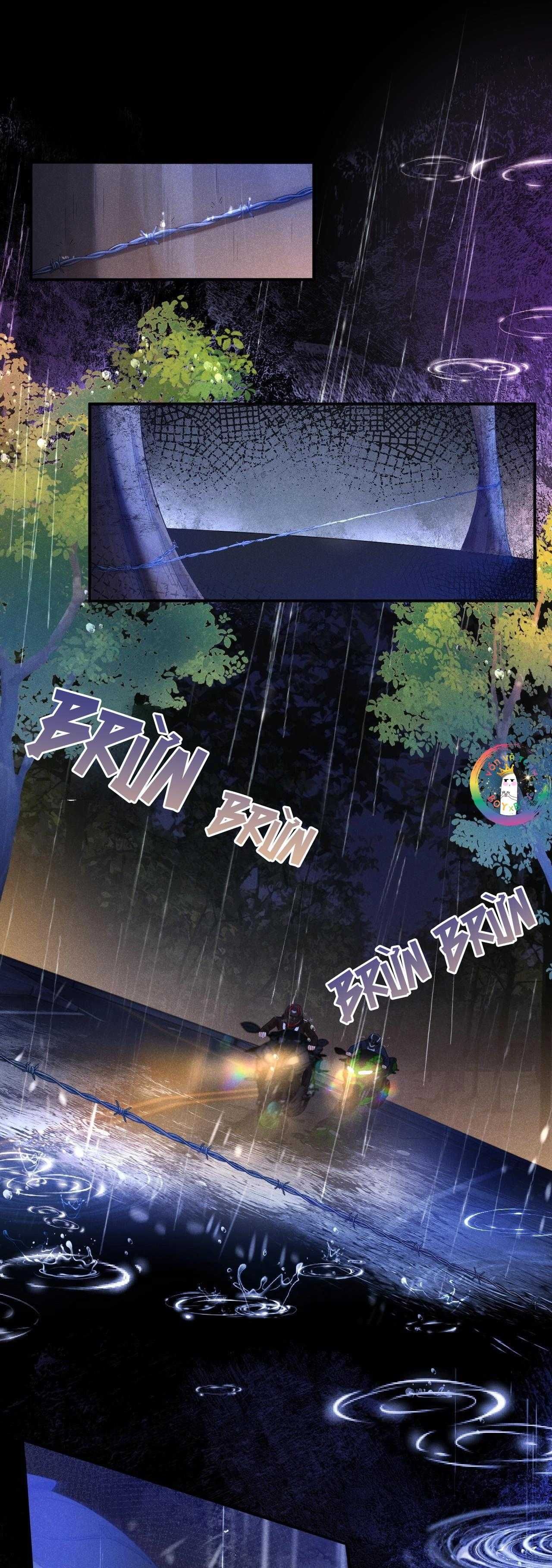 Nam Thần Bá Đạo Cầu Xin Tôi Quay Lại Chapter 55 - 3