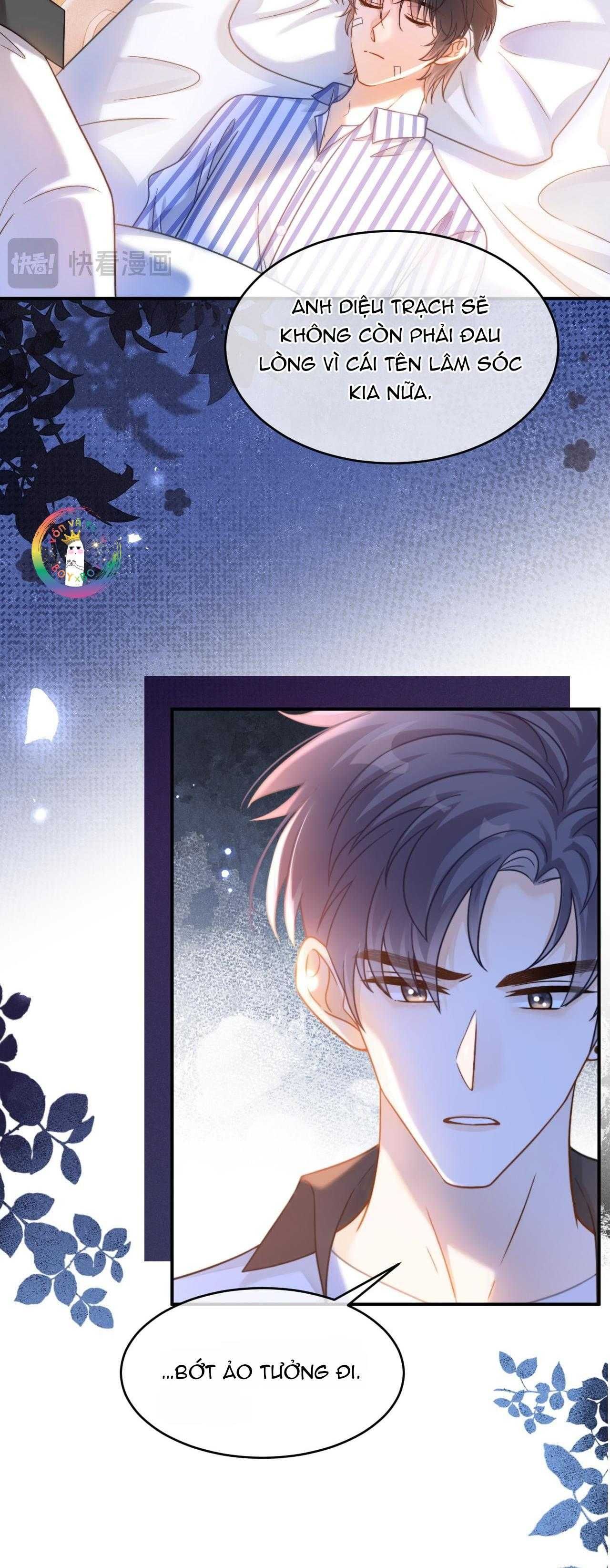 Nam Thần Bá Đạo Cầu Xin Tôi Quay Lại Chapter 55 - 21