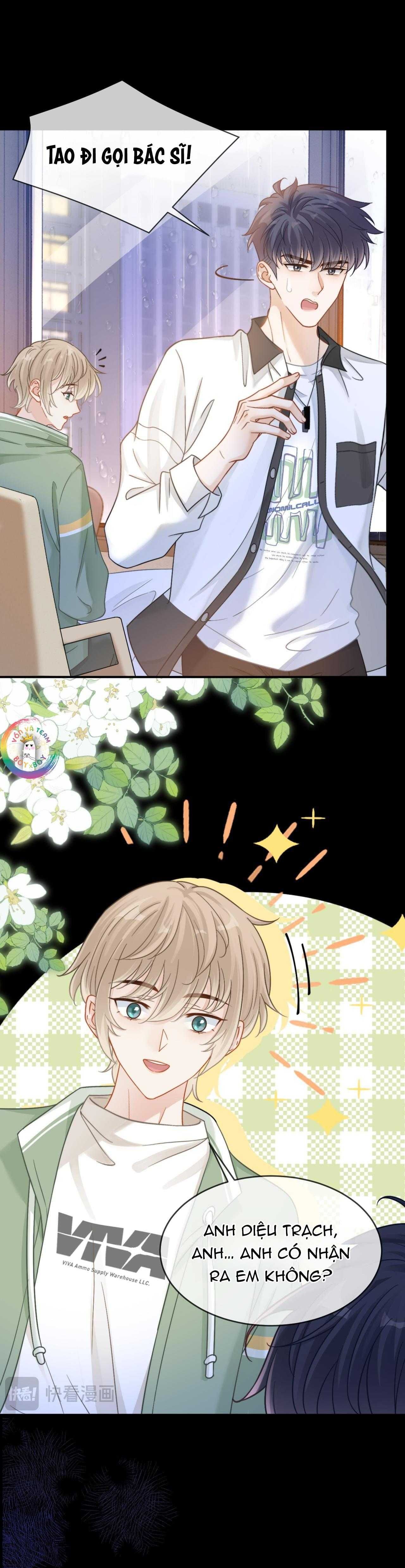 Nam Thần Bá Đạo Cầu Xin Tôi Quay Lại Chapter 55 - 24