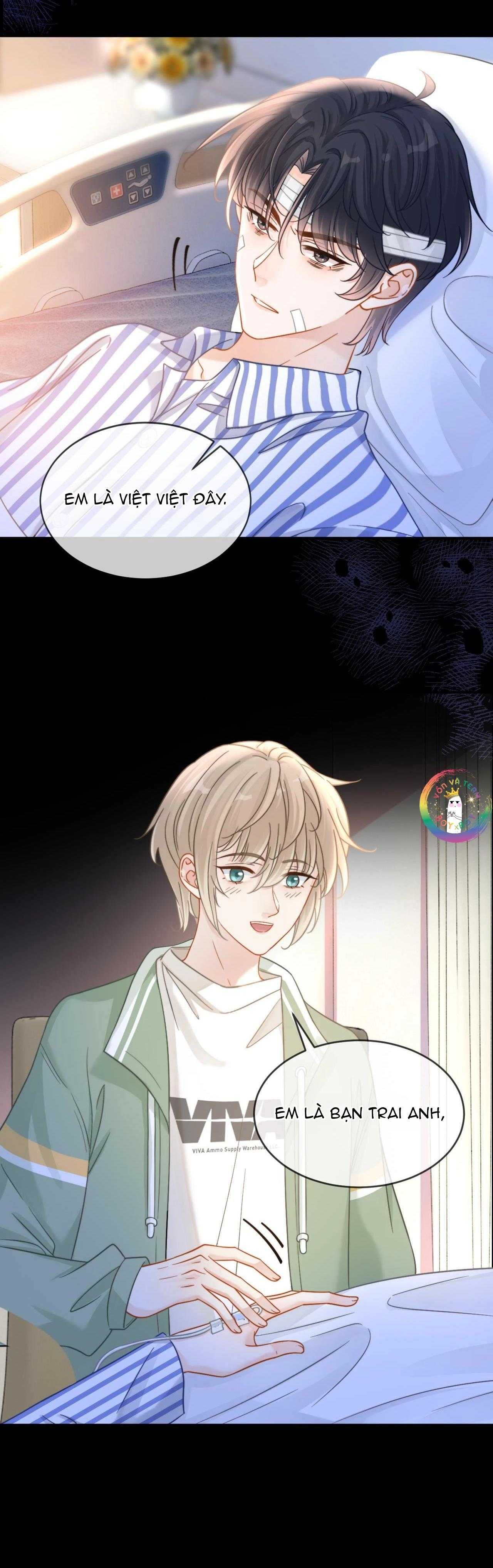 Nam Thần Bá Đạo Cầu Xin Tôi Quay Lại Chapter 55 - 25