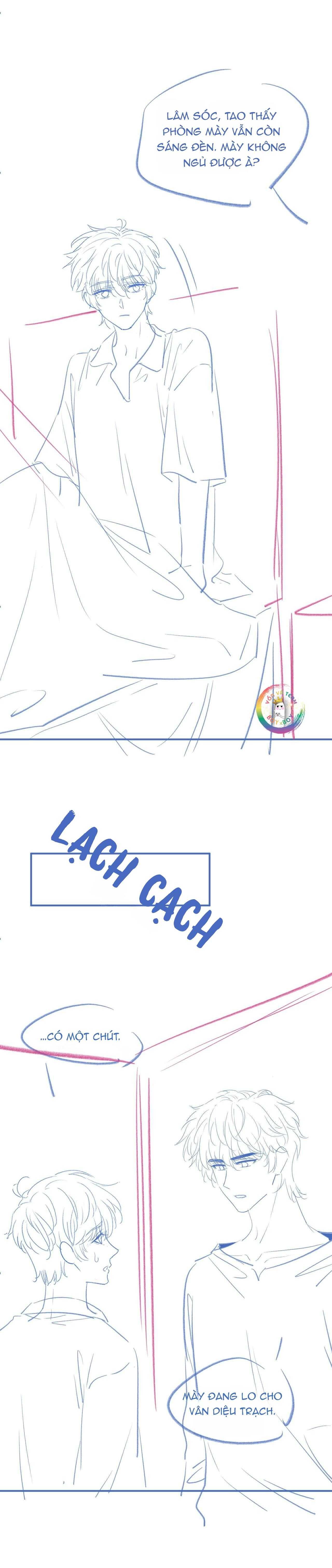 Nam Thần Bá Đạo Cầu Xin Tôi Quay Lại Chapter 55 - 28