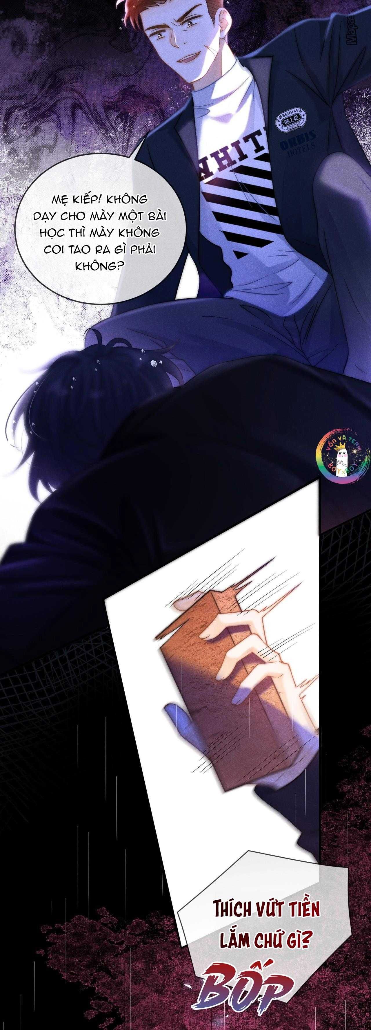 Nam Thần Bá Đạo Cầu Xin Tôi Quay Lại Chapter 55 - 6