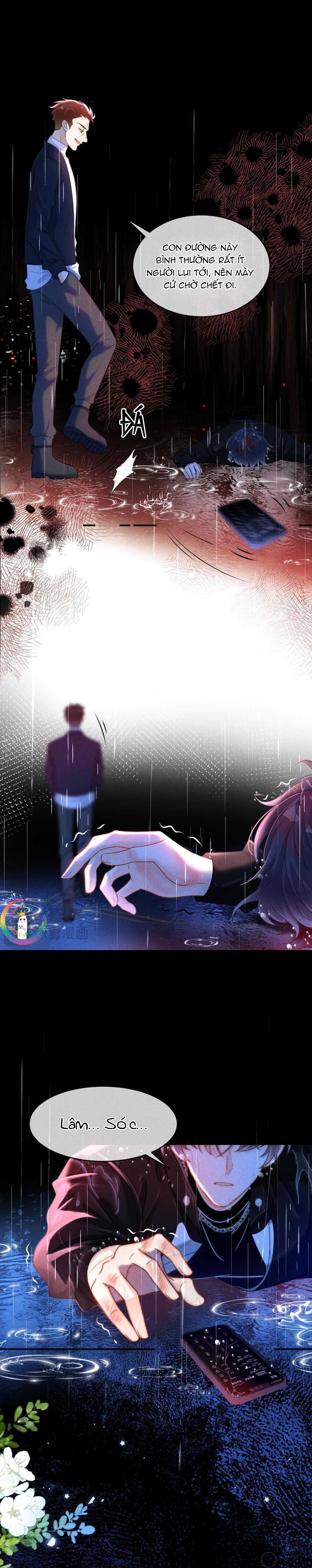 Nam Thần Bá Đạo Cầu Xin Tôi Quay Lại Chapter 55 - 8