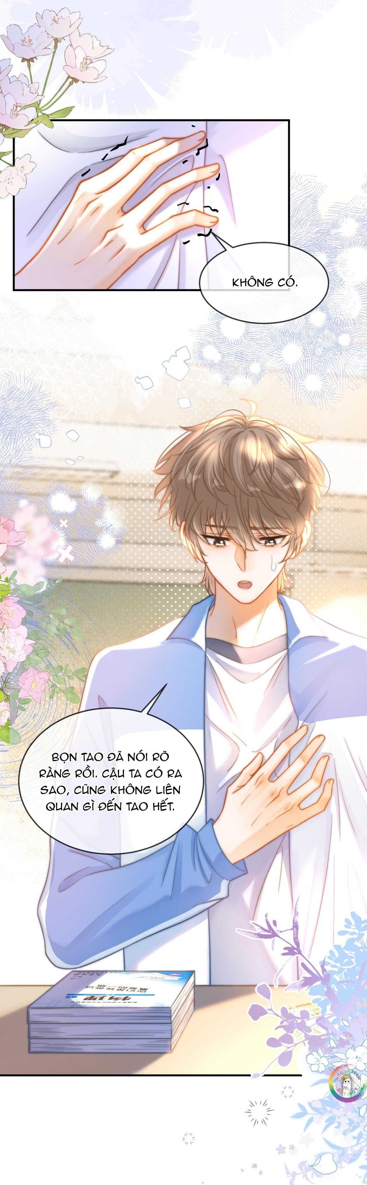 Nam Thần Bá Đạo Cầu Xin Tôi Quay Lại Chapter 56 - 11