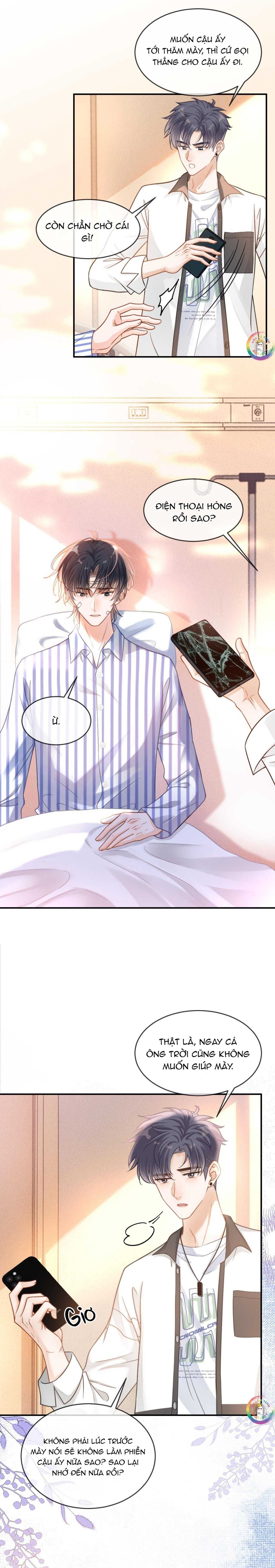 Nam Thần Bá Đạo Cầu Xin Tôi Quay Lại Chapter 56 - 13