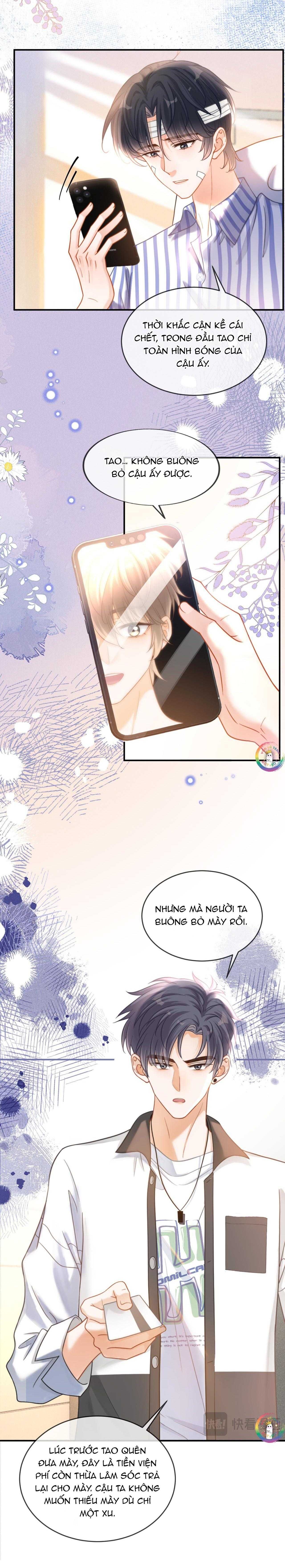 Nam Thần Bá Đạo Cầu Xin Tôi Quay Lại Chapter 56 - 14