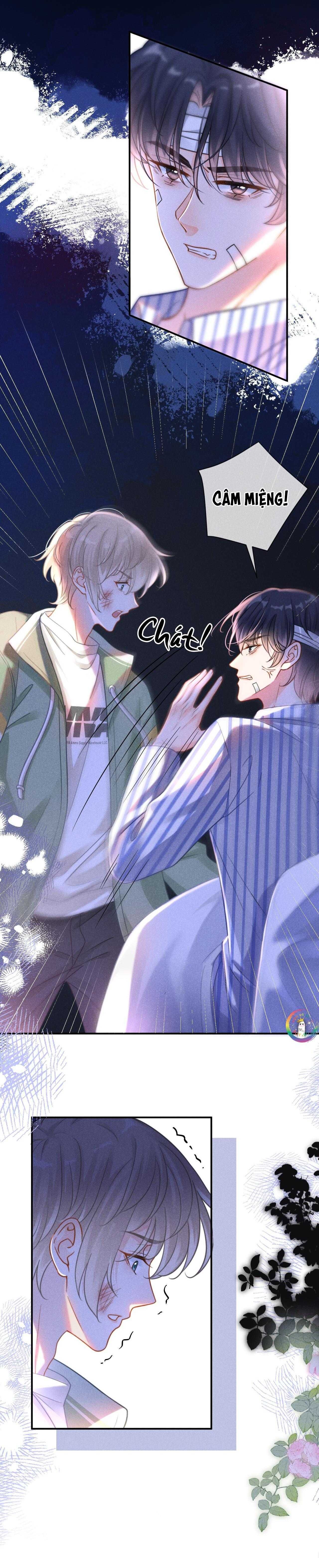 Nam Thần Bá Đạo Cầu Xin Tôi Quay Lại Chapter 56 - 3