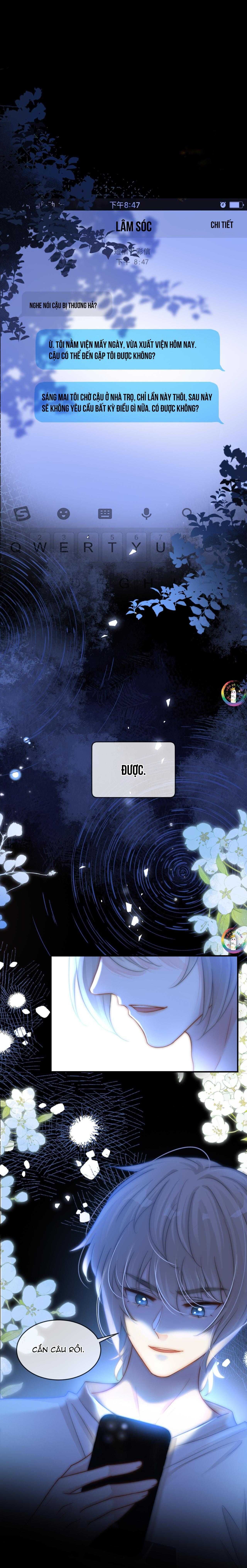 Nam Thần Bá Đạo Cầu Xin Tôi Quay Lại Chapter 56 - 22