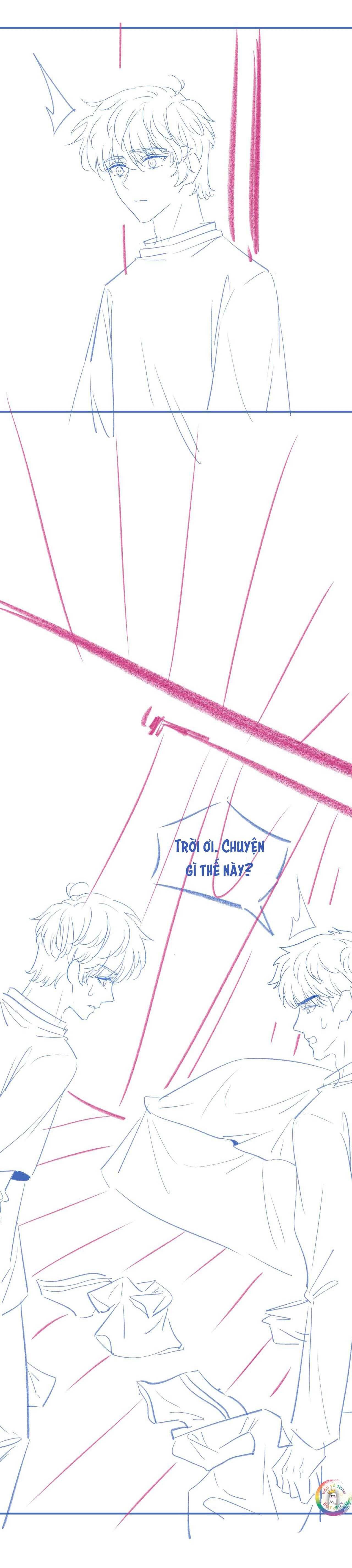 Nam Thần Bá Đạo Cầu Xin Tôi Quay Lại Chapter 56 - 24