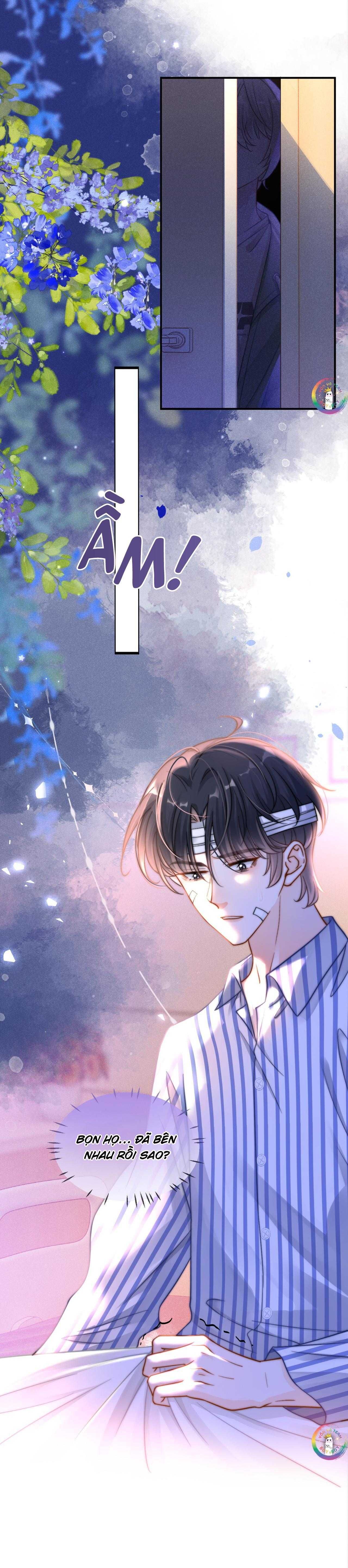 Nam Thần Bá Đạo Cầu Xin Tôi Quay Lại Chapter 56 - 5