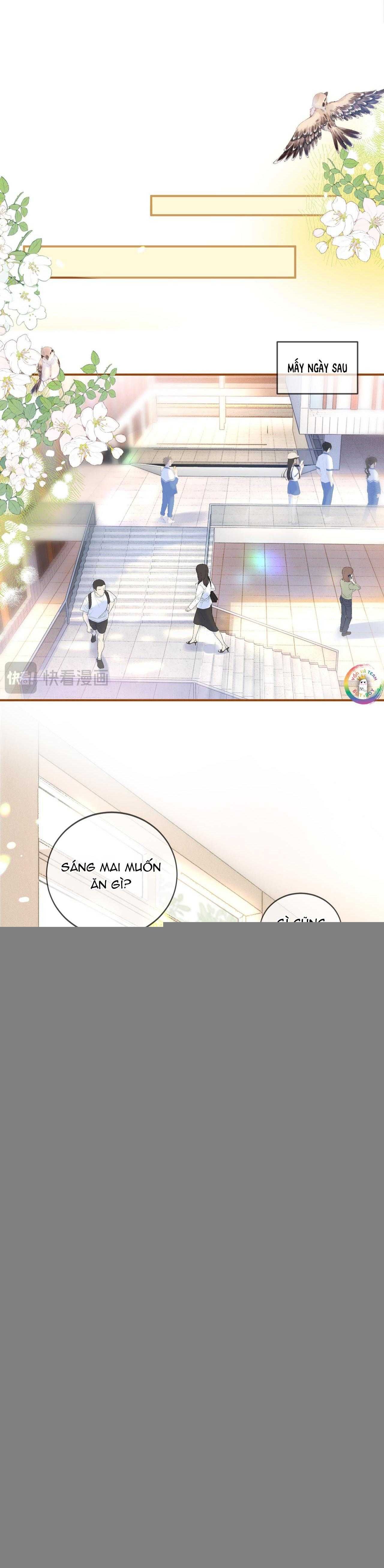 Nam Thần Bá Đạo Cầu Xin Tôi Quay Lại Chapter 56 - 6