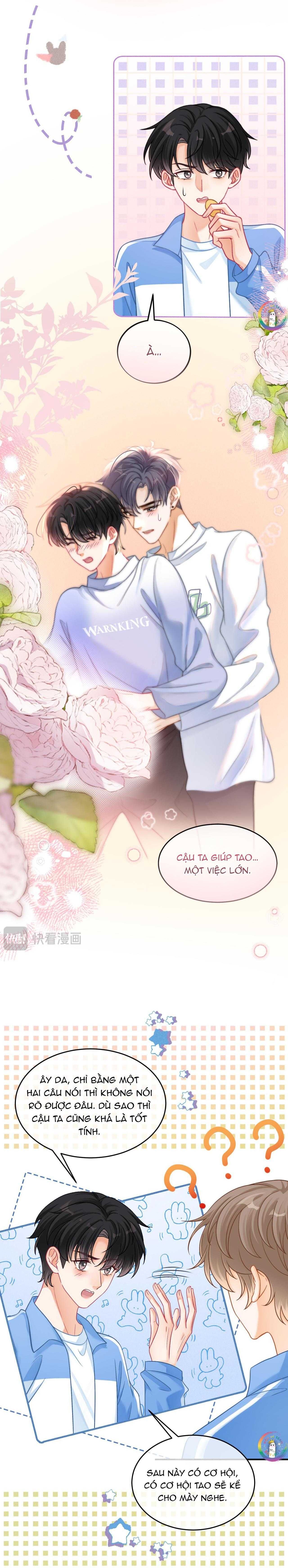 Nam Thần Bá Đạo Cầu Xin Tôi Quay Lại Chapter 56 - 8