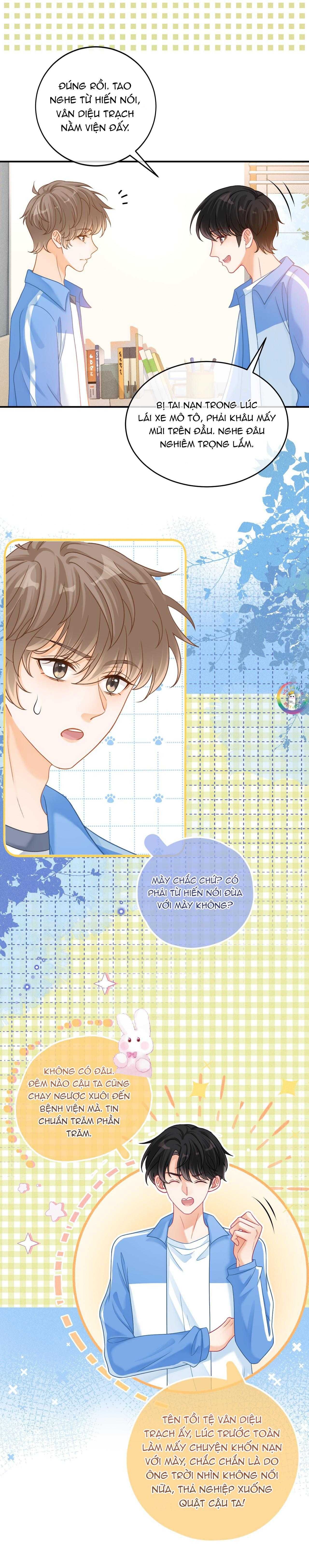 Nam Thần Bá Đạo Cầu Xin Tôi Quay Lại Chapter 56 - 9