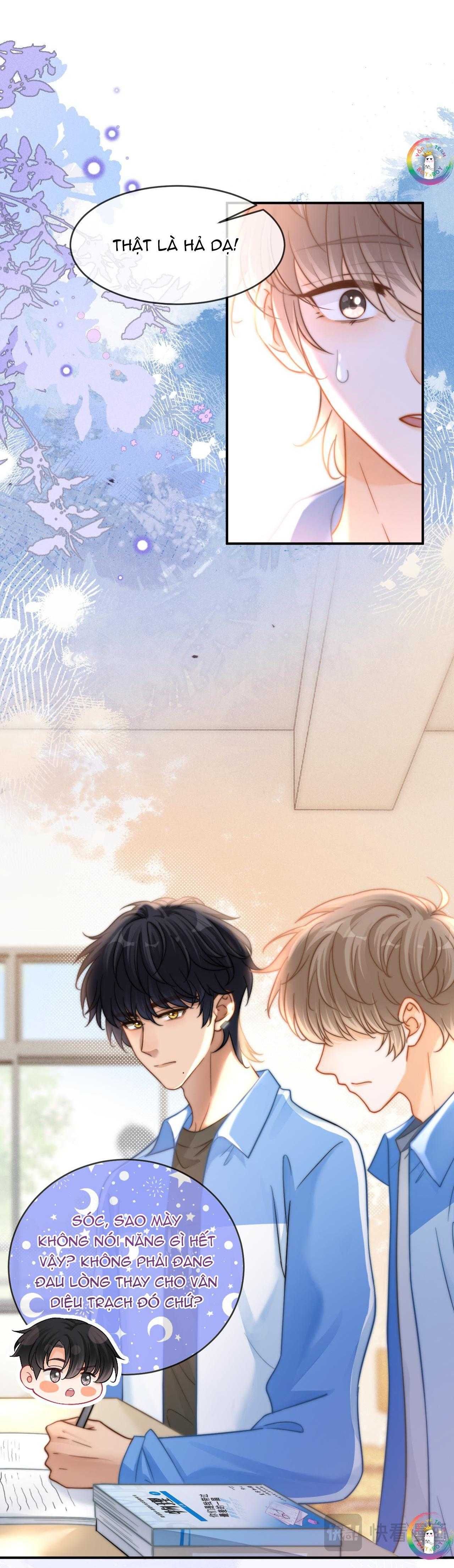 Nam Thần Bá Đạo Cầu Xin Tôi Quay Lại Chapter 56 - 10