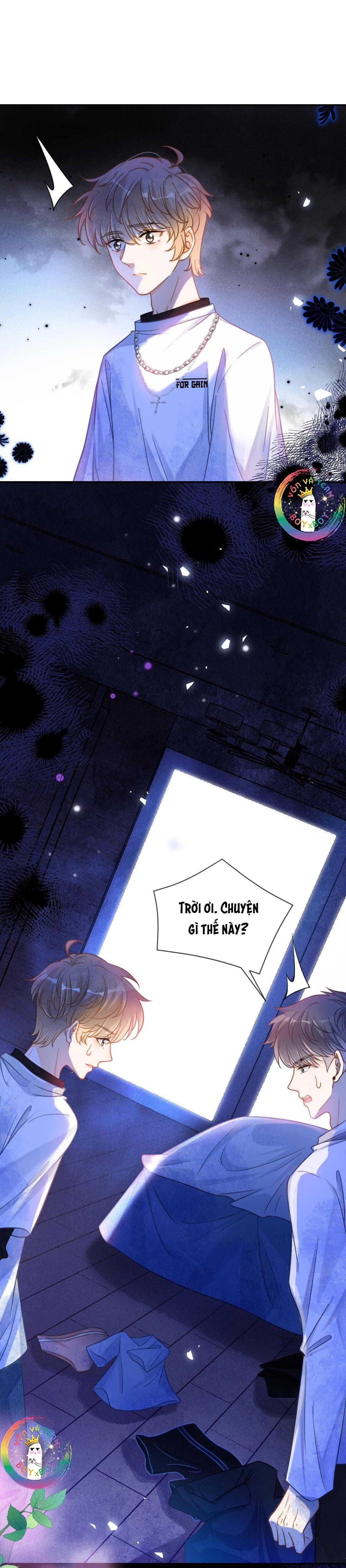 Nam Thần Bá Đạo Cầu Xin Tôi Quay Lại Chapter 57 - 11