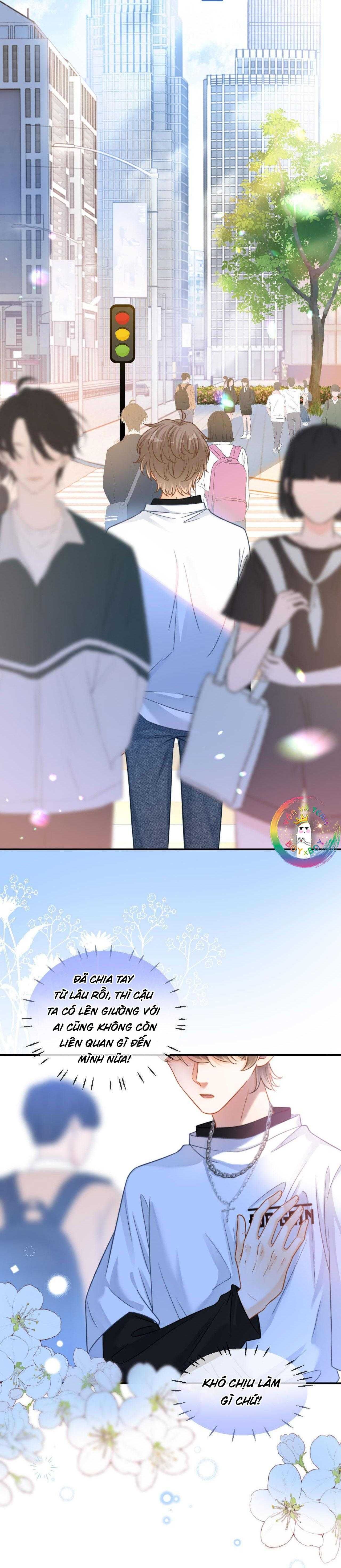 Nam Thần Bá Đạo Cầu Xin Tôi Quay Lại Chapter 57 - 16