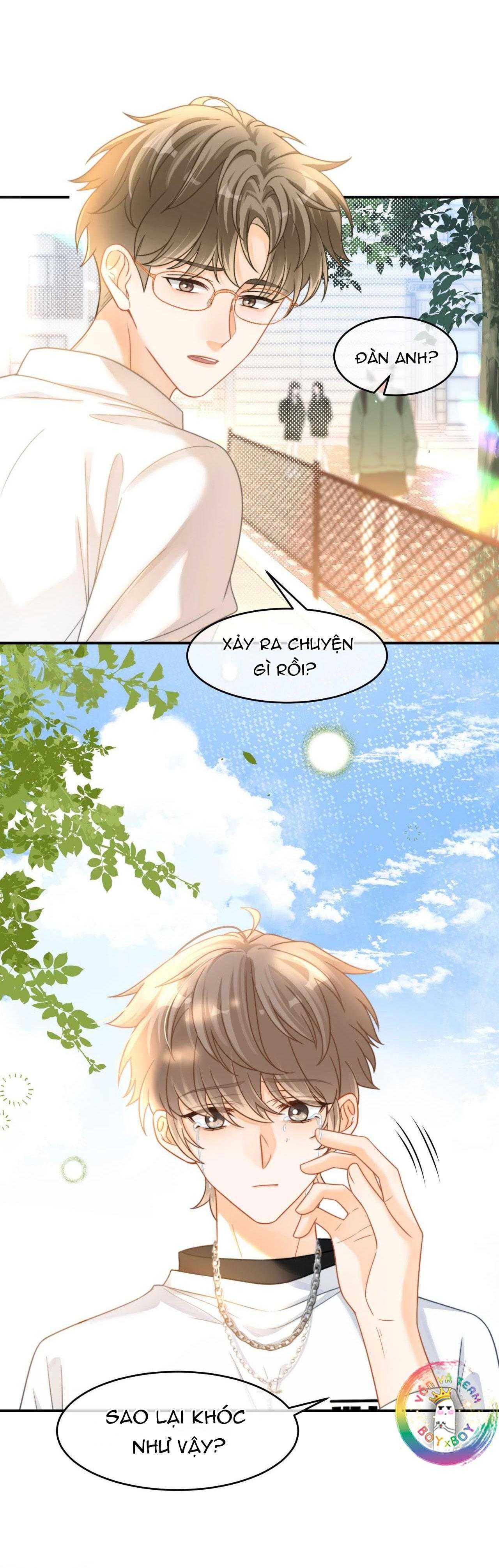 Nam Thần Bá Đạo Cầu Xin Tôi Quay Lại Chapter 57 - 20