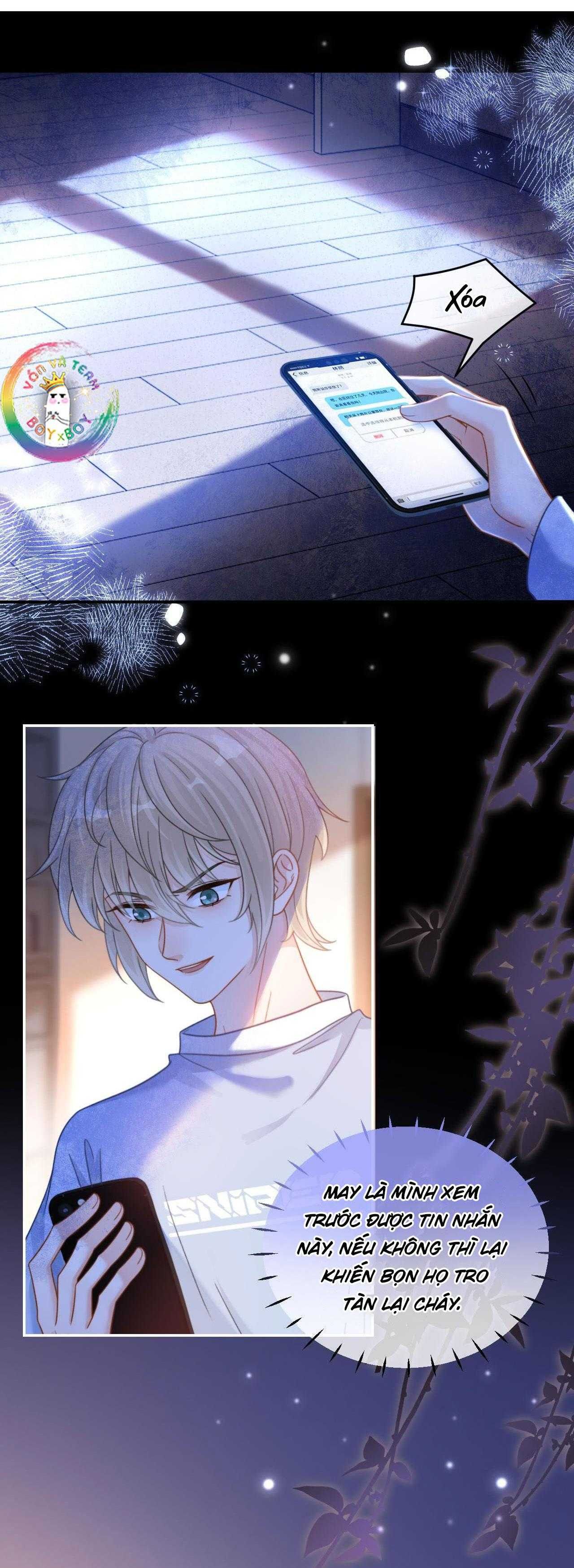 Nam Thần Bá Đạo Cầu Xin Tôi Quay Lại Chapter 57 - 3