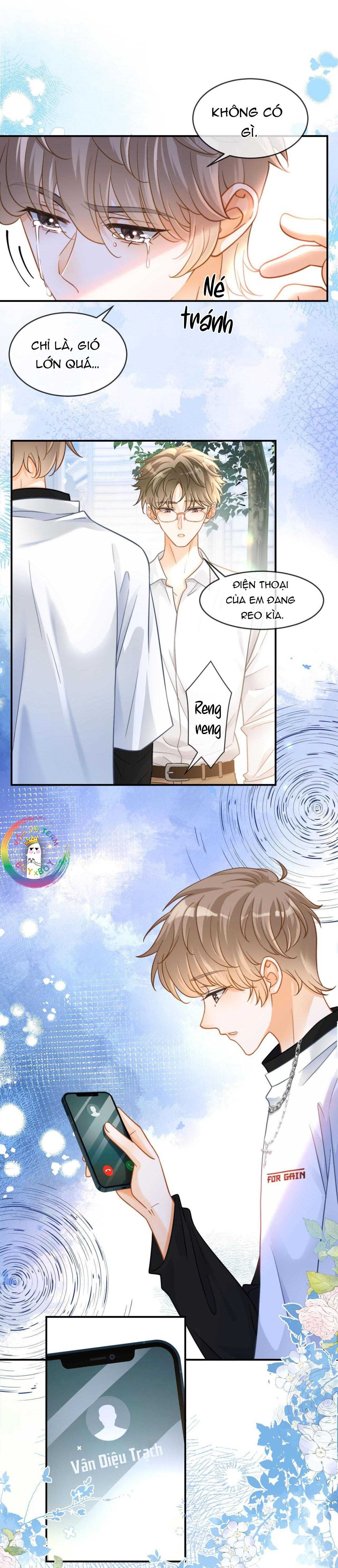 Nam Thần Bá Đạo Cầu Xin Tôi Quay Lại Chapter 57 - 21