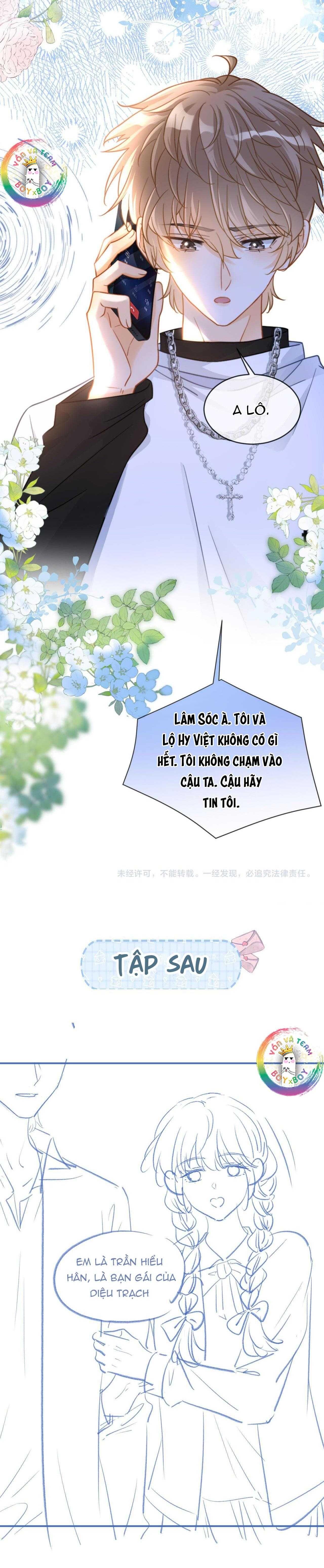 Nam Thần Bá Đạo Cầu Xin Tôi Quay Lại Chapter 57 - 22