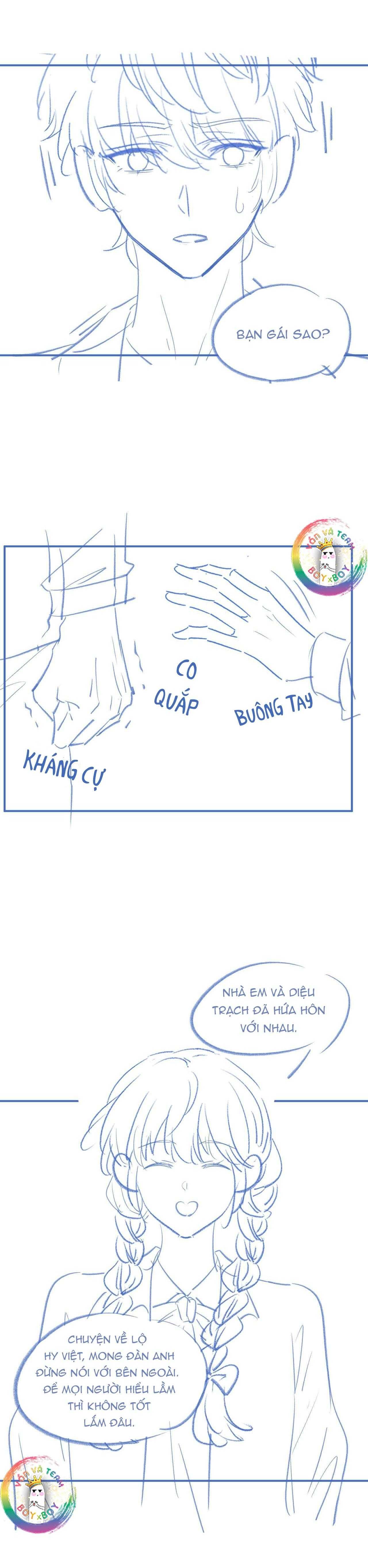 Nam Thần Bá Đạo Cầu Xin Tôi Quay Lại Chapter 57 - 23