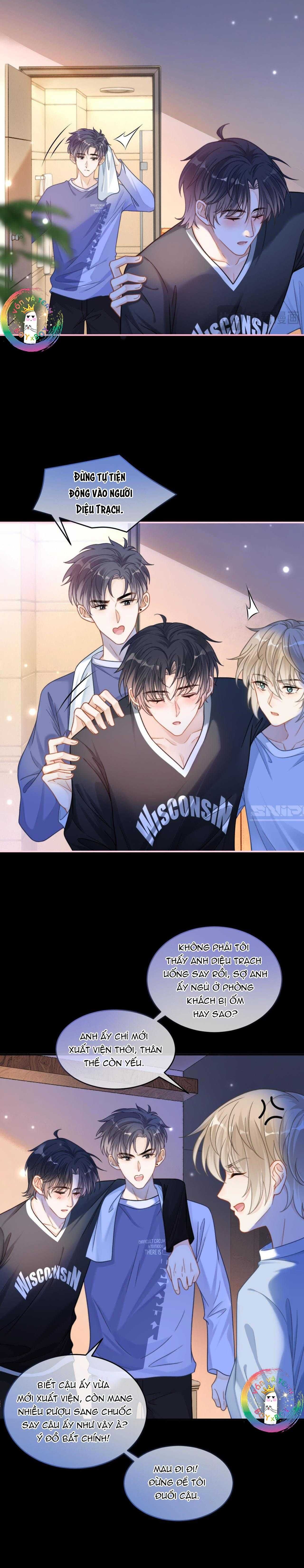 Nam Thần Bá Đạo Cầu Xin Tôi Quay Lại Chapter 57 - 5