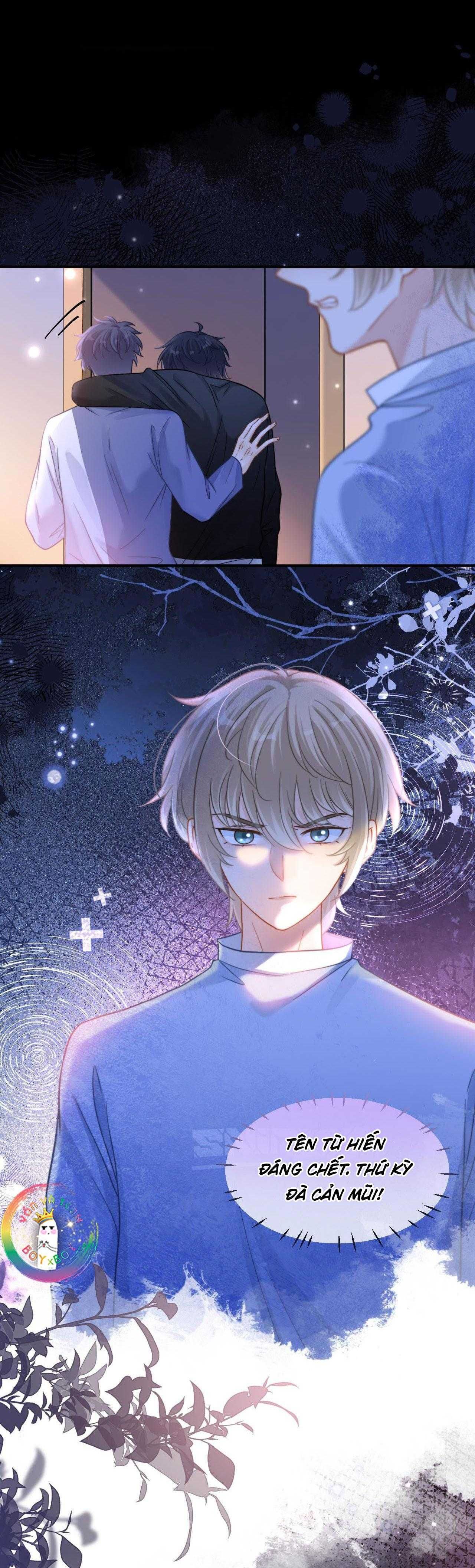 Nam Thần Bá Đạo Cầu Xin Tôi Quay Lại Chapter 57 - 6