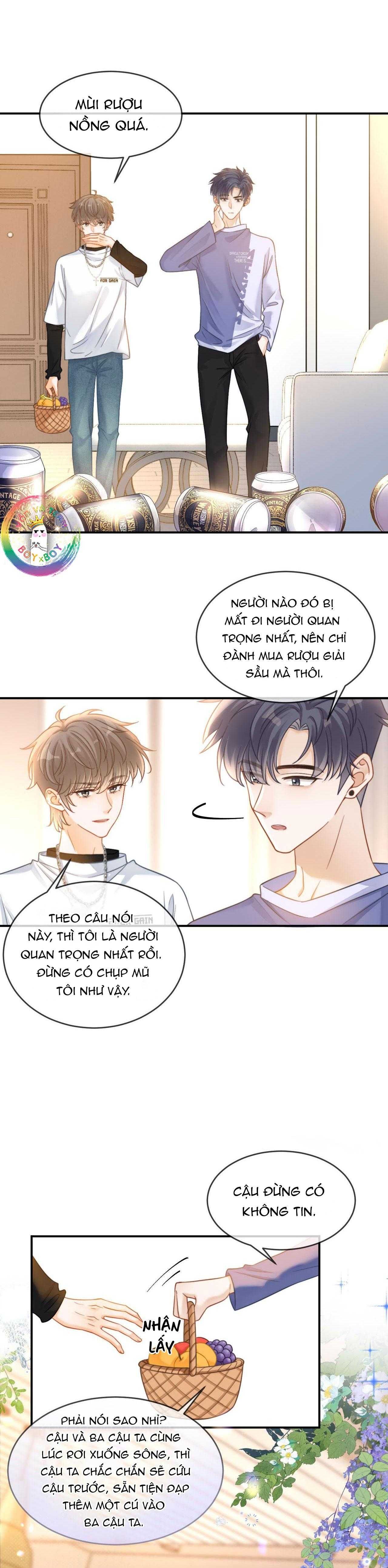Nam Thần Bá Đạo Cầu Xin Tôi Quay Lại Chapter 57 - 9