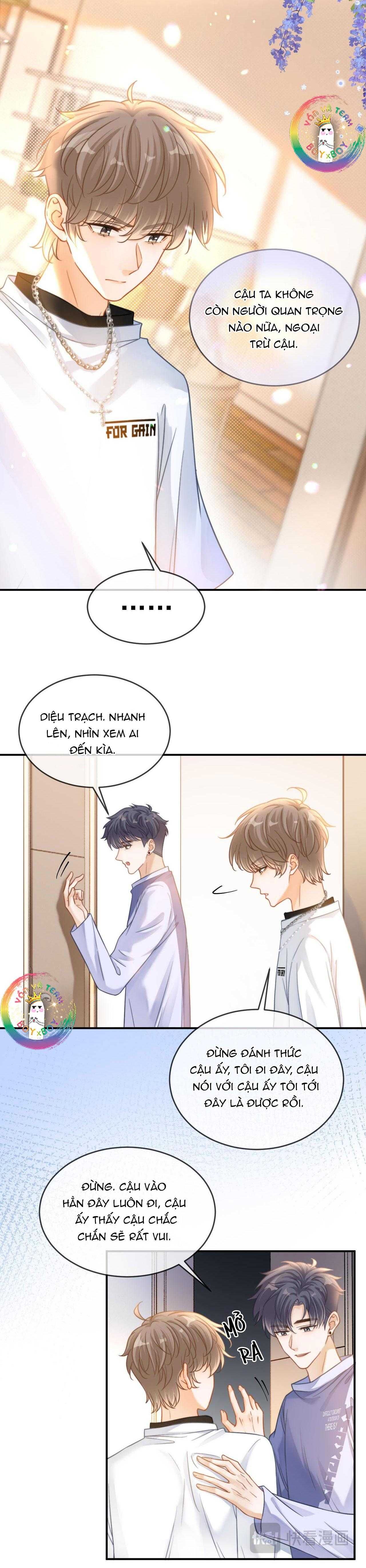 Nam Thần Bá Đạo Cầu Xin Tôi Quay Lại Chapter 57 - 10