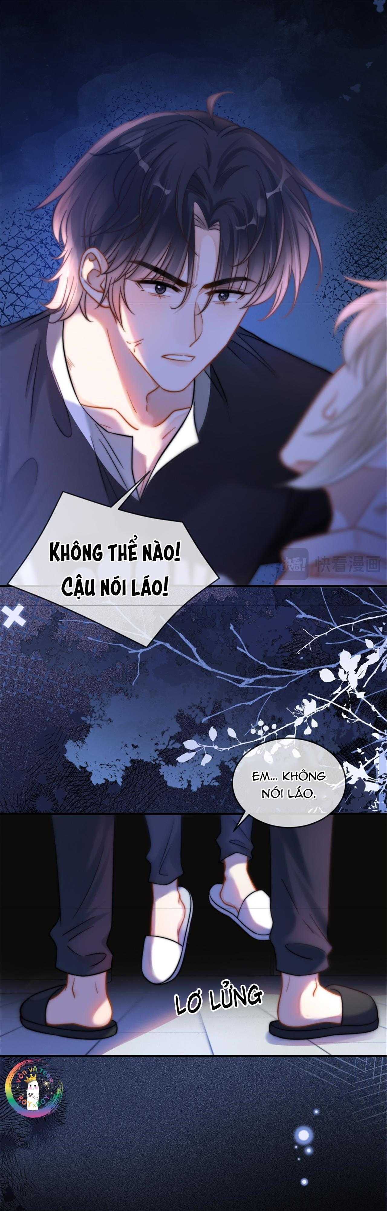 Nam Thần Bá Đạo Cầu Xin Tôi Quay Lại Chapter 58 - 12