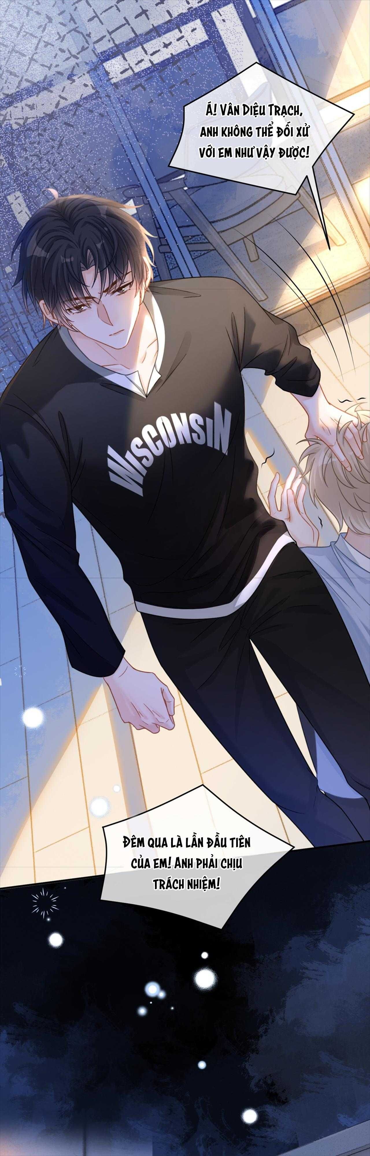 Nam Thần Bá Đạo Cầu Xin Tôi Quay Lại Chapter 58 - 16