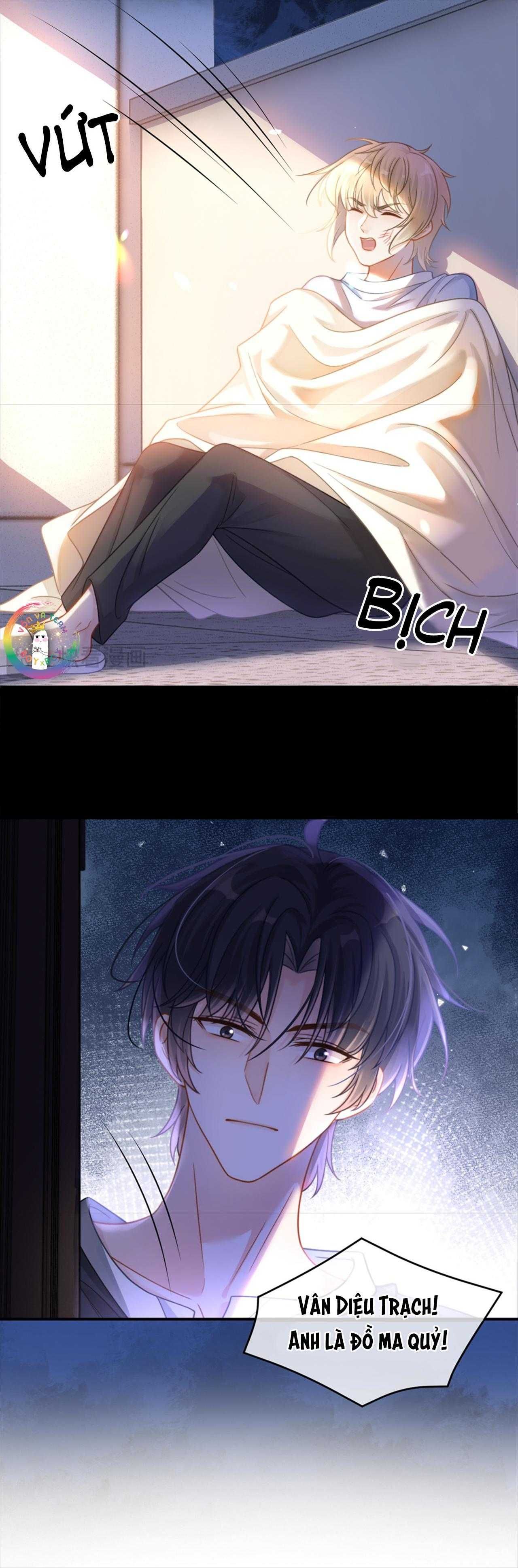 Nam Thần Bá Đạo Cầu Xin Tôi Quay Lại Chapter 58 - 17