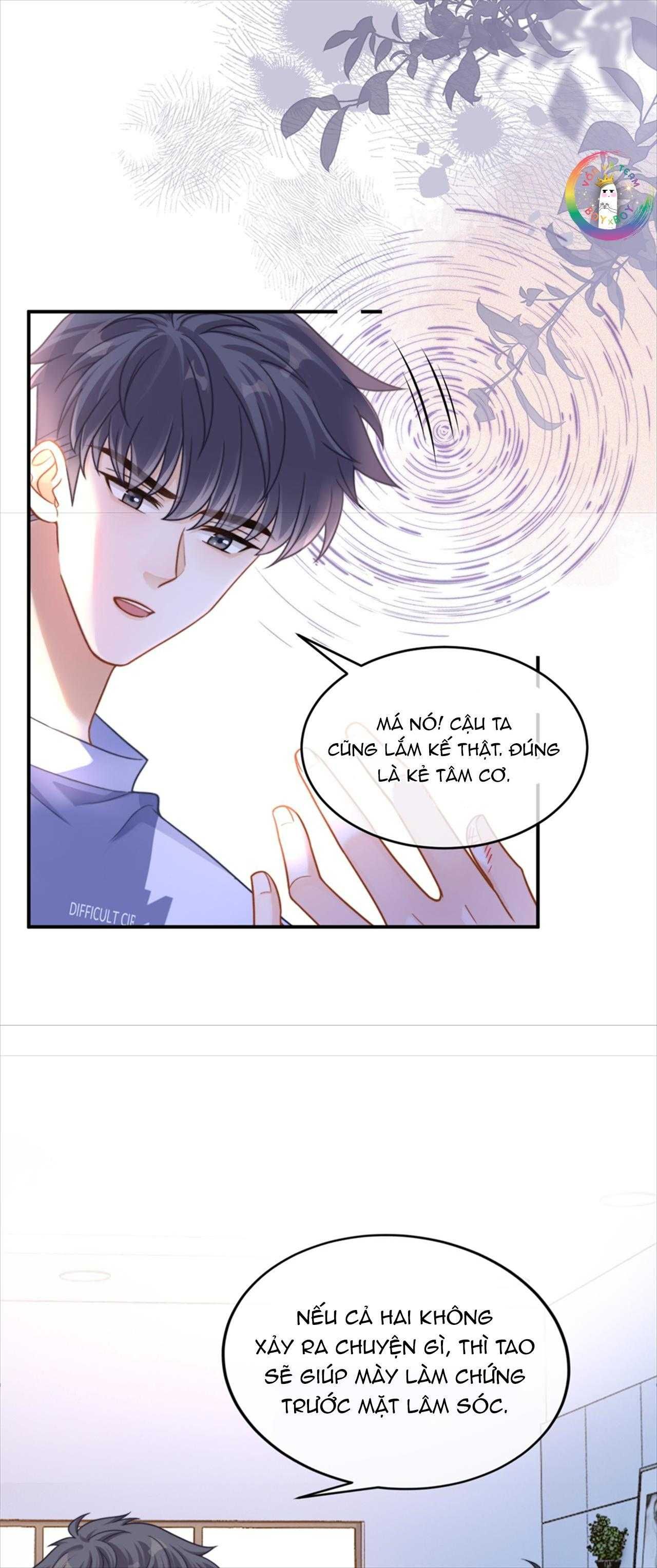 Nam Thần Bá Đạo Cầu Xin Tôi Quay Lại Chapter 58 - 20