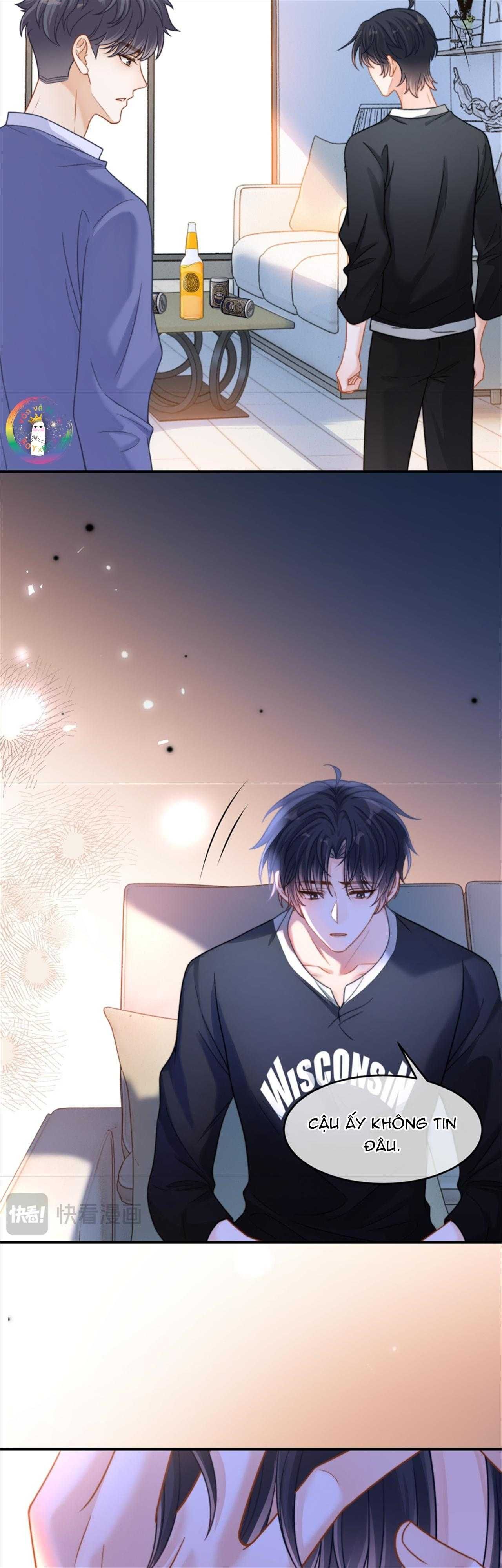 Nam Thần Bá Đạo Cầu Xin Tôi Quay Lại Chapter 58 - 21