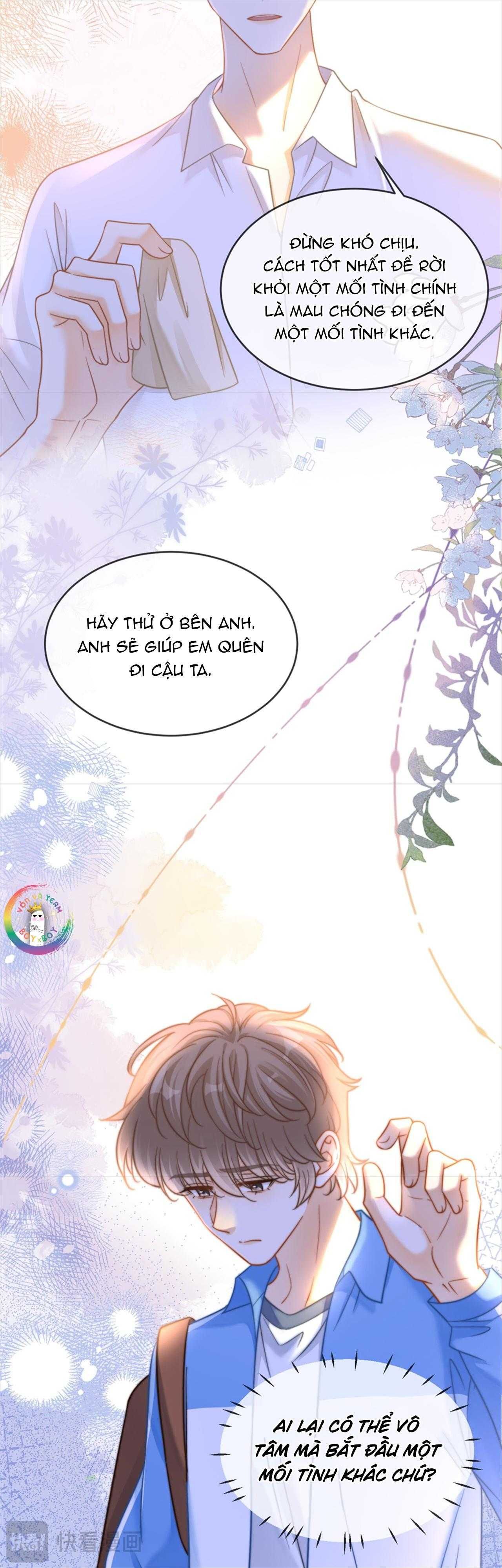 Nam Thần Bá Đạo Cầu Xin Tôi Quay Lại Chapter 58 - 25