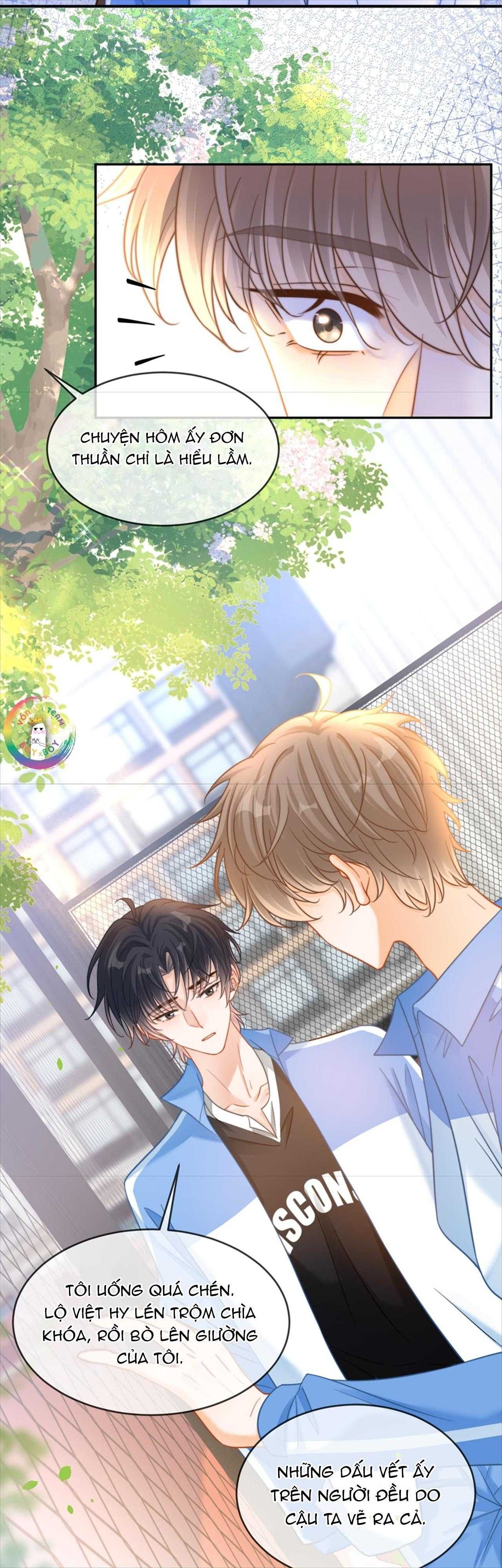 Nam Thần Bá Đạo Cầu Xin Tôi Quay Lại Chapter 58 - 26