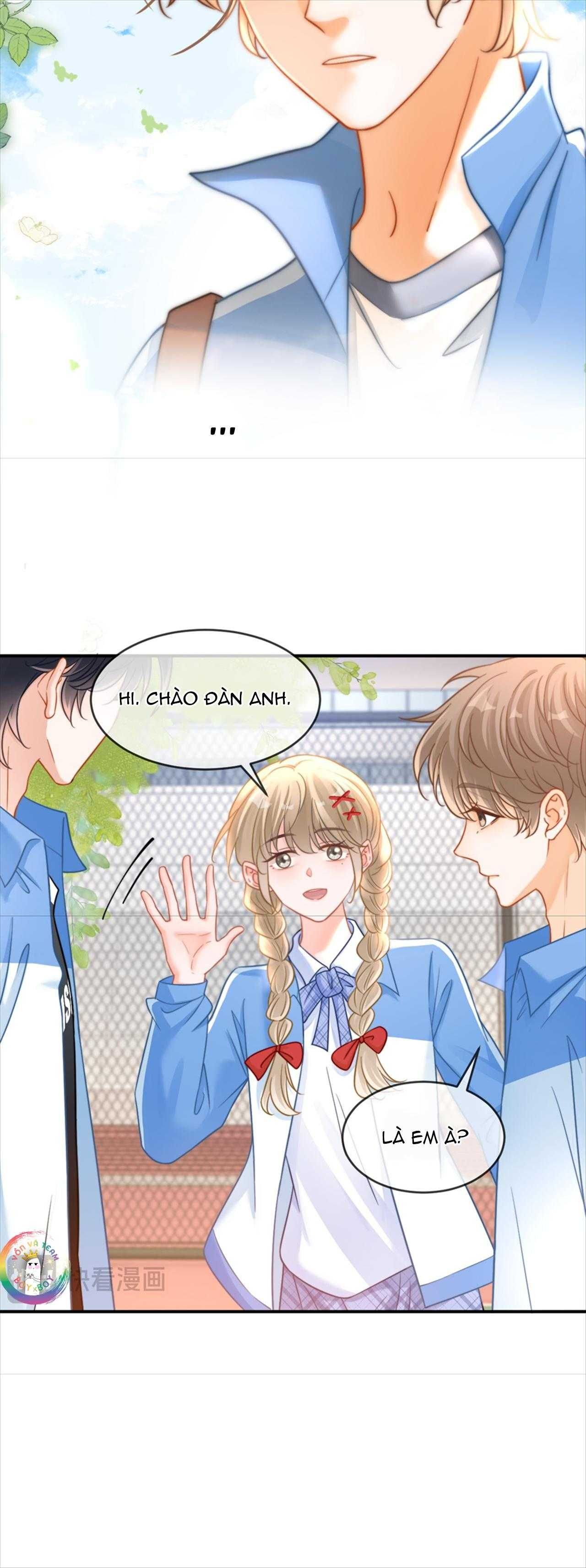 Nam Thần Bá Đạo Cầu Xin Tôi Quay Lại Chapter 58 - 29